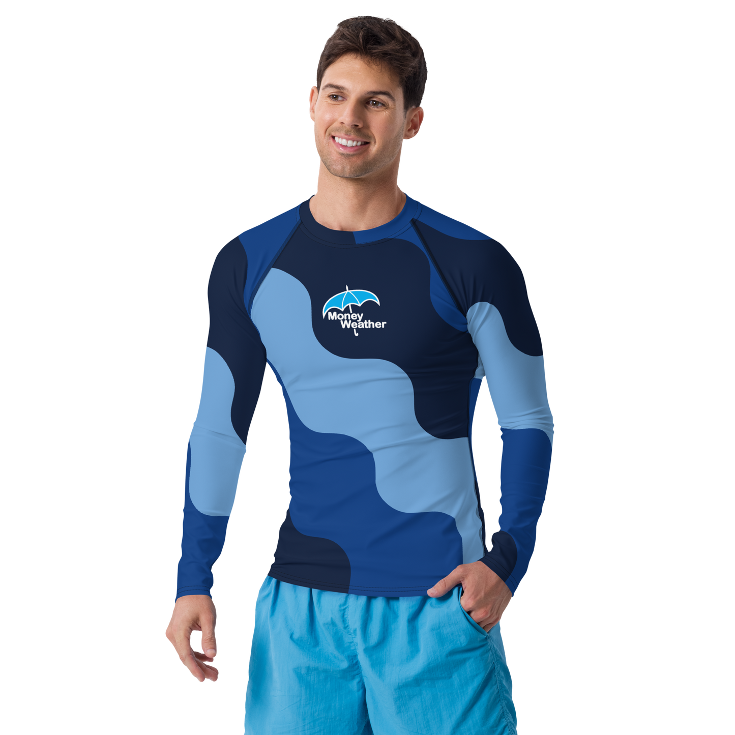 Men's Rash Guard