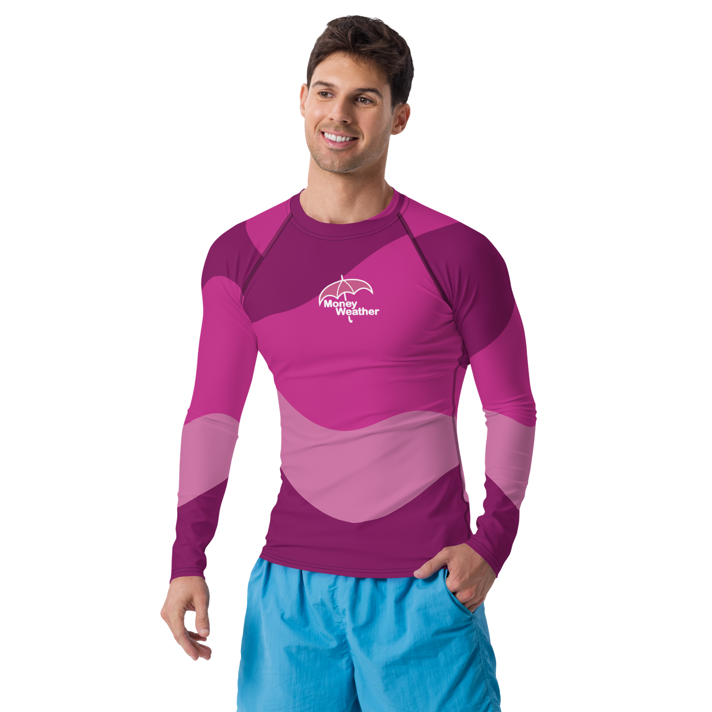 Men's Rash Guard