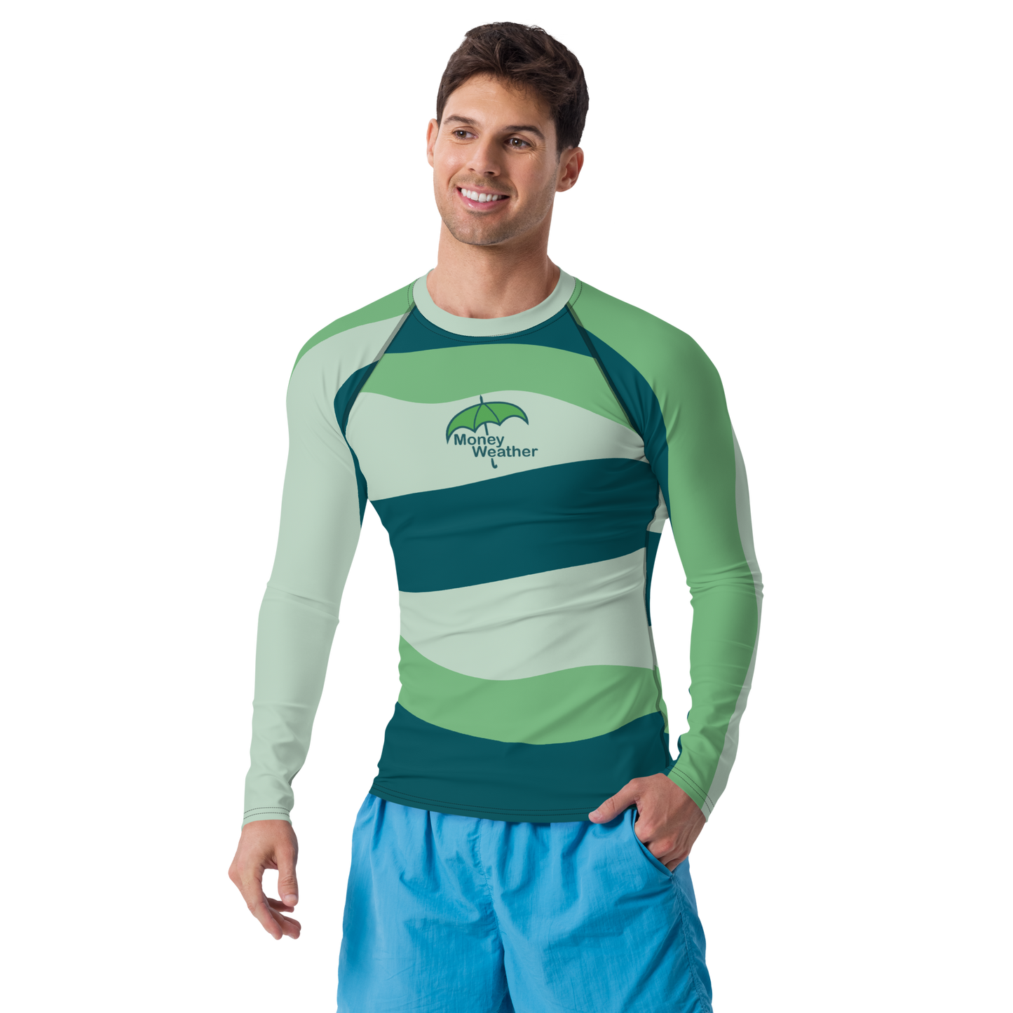 Men's Rash Guard
