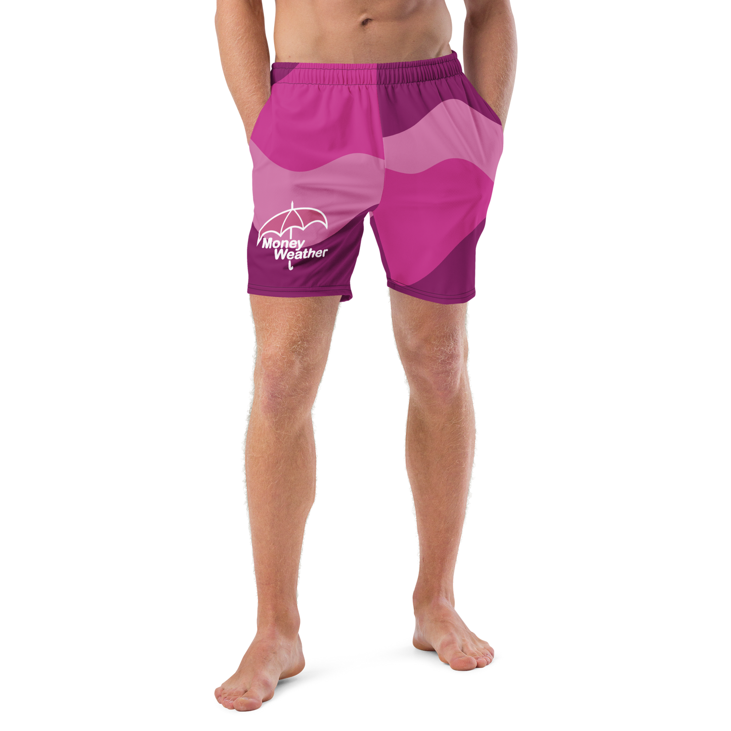 Men's swim trunks