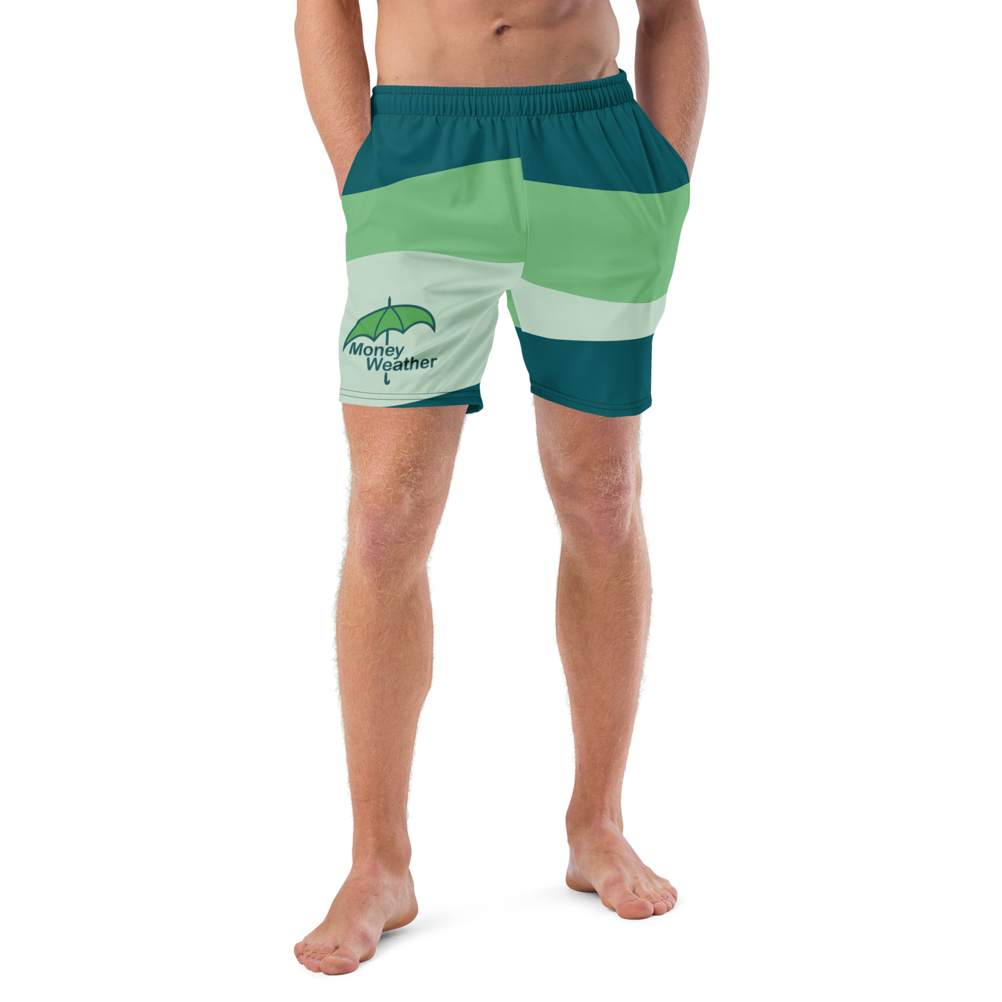Men's swim trunks