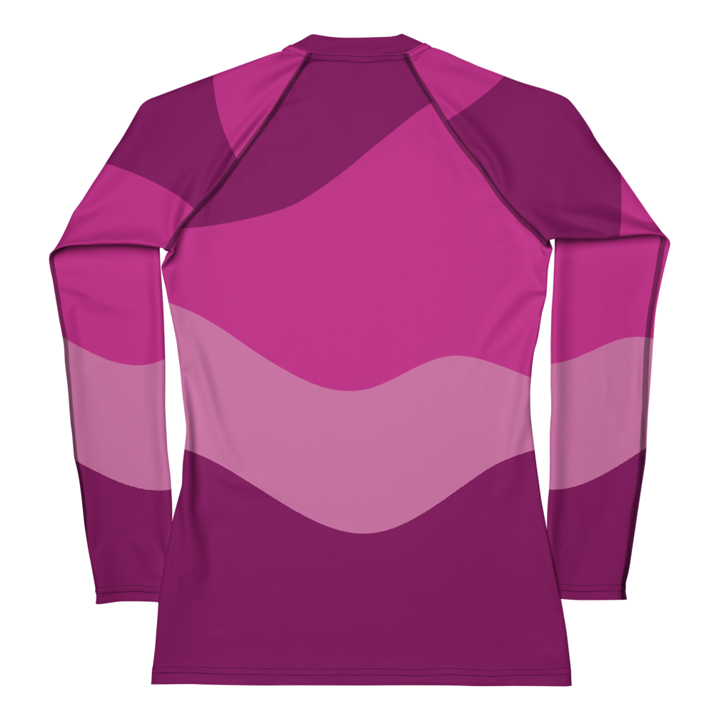 Women's Rash Guard