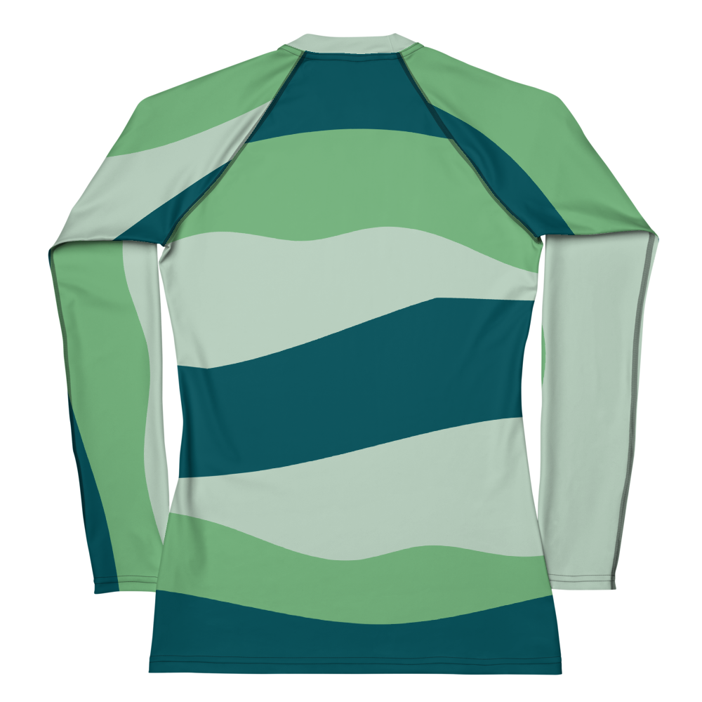 Women's Rash Guard