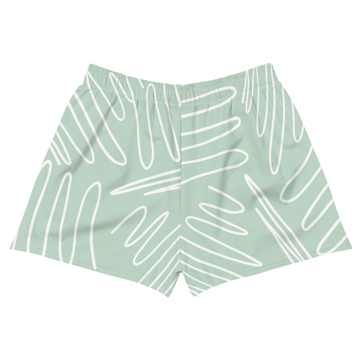 Women’s Recycled Athletic Shorts