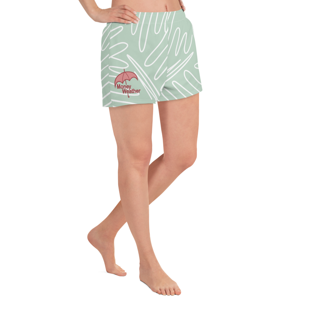 Women’s Recycled Athletic Shorts