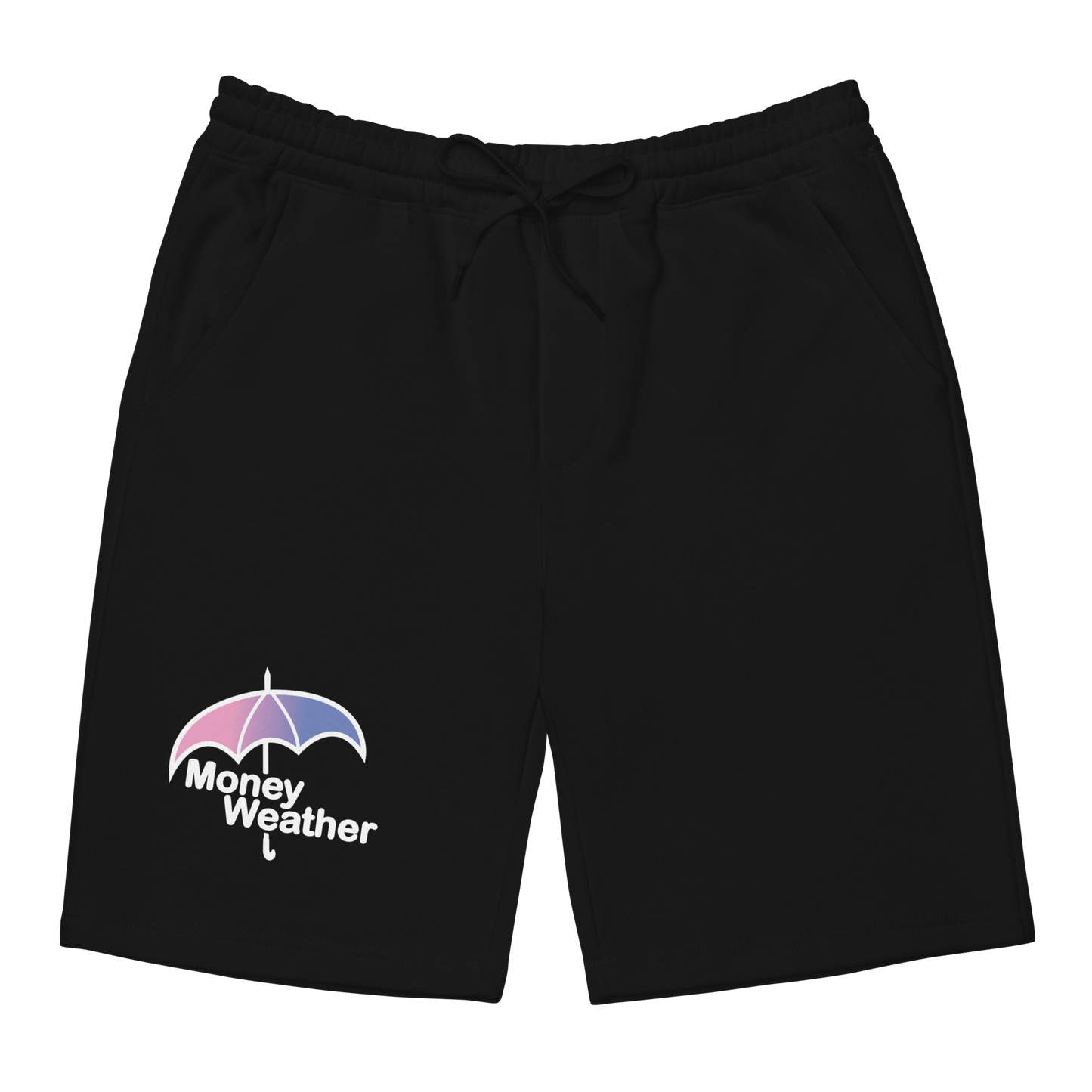 Men's fleece shorts