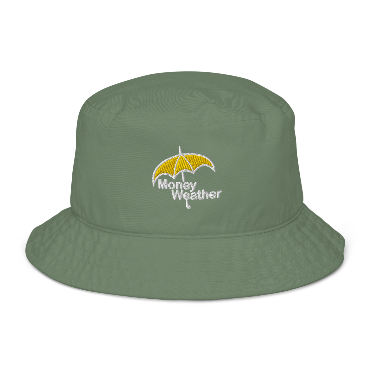 Organic bucket hat