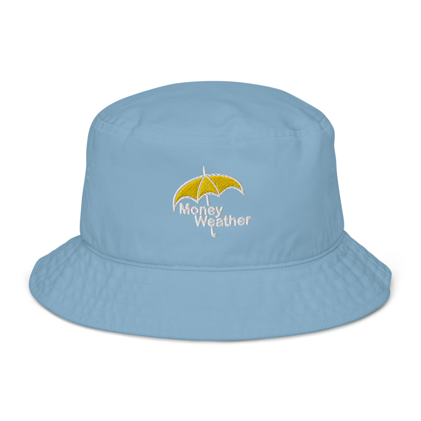 Organic bucket hat