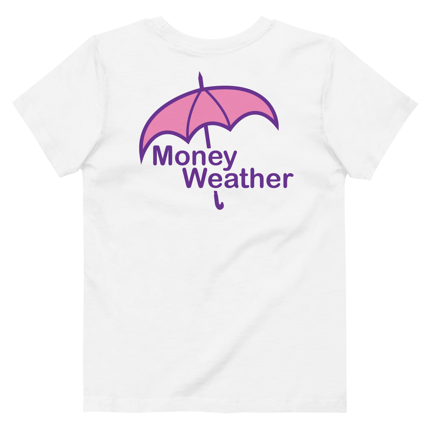 Flower Organic cotton kids t-shirt
