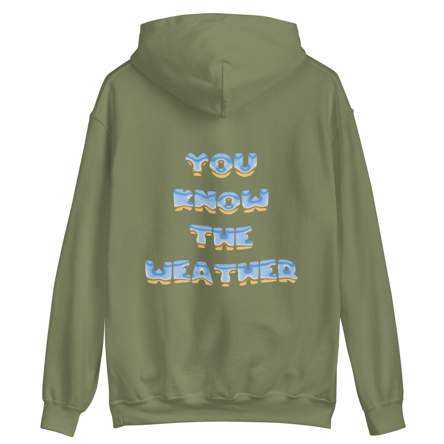 Unisex Hoodie