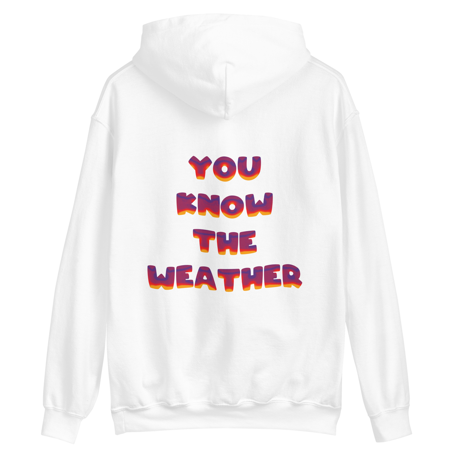 Unisex Hoodie