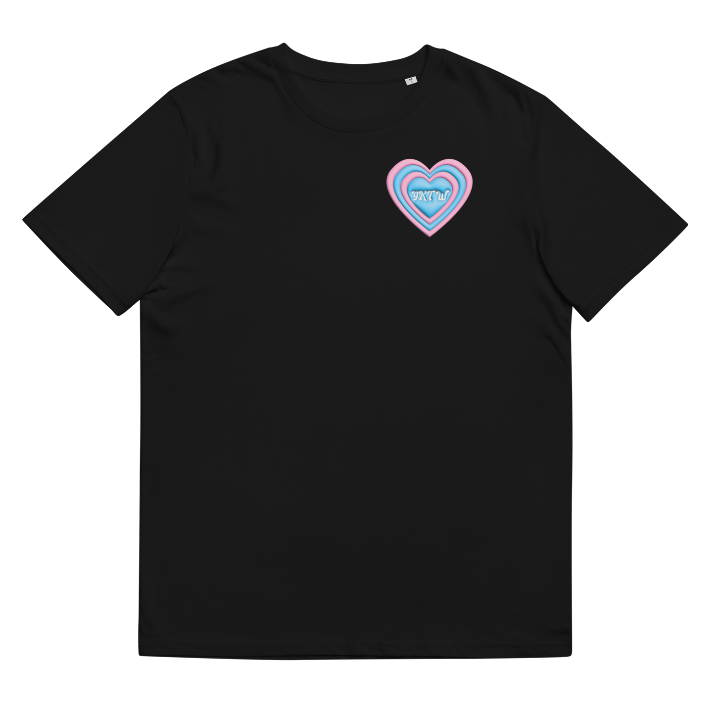 Unisex organic cotton t-shirt