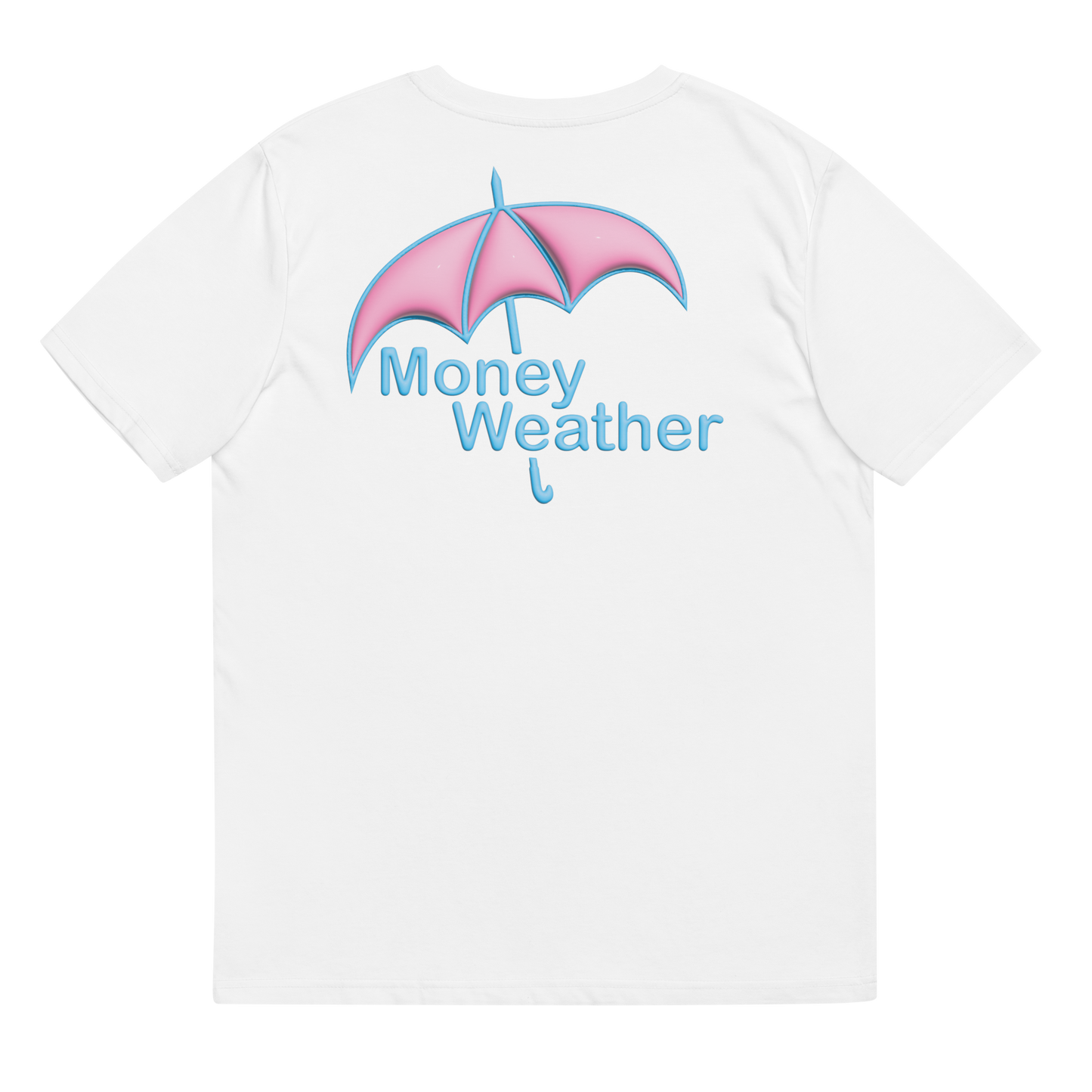 Unisex organic cotton t-shirt