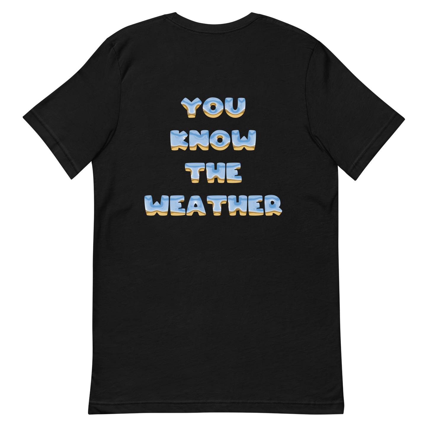 Thermal Beach Unisex t-shirt