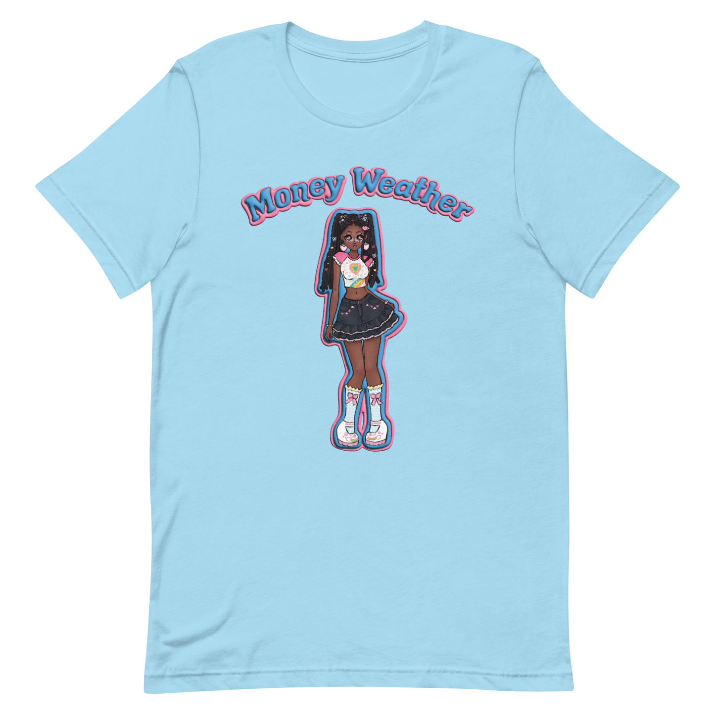 Unisex t-shirt