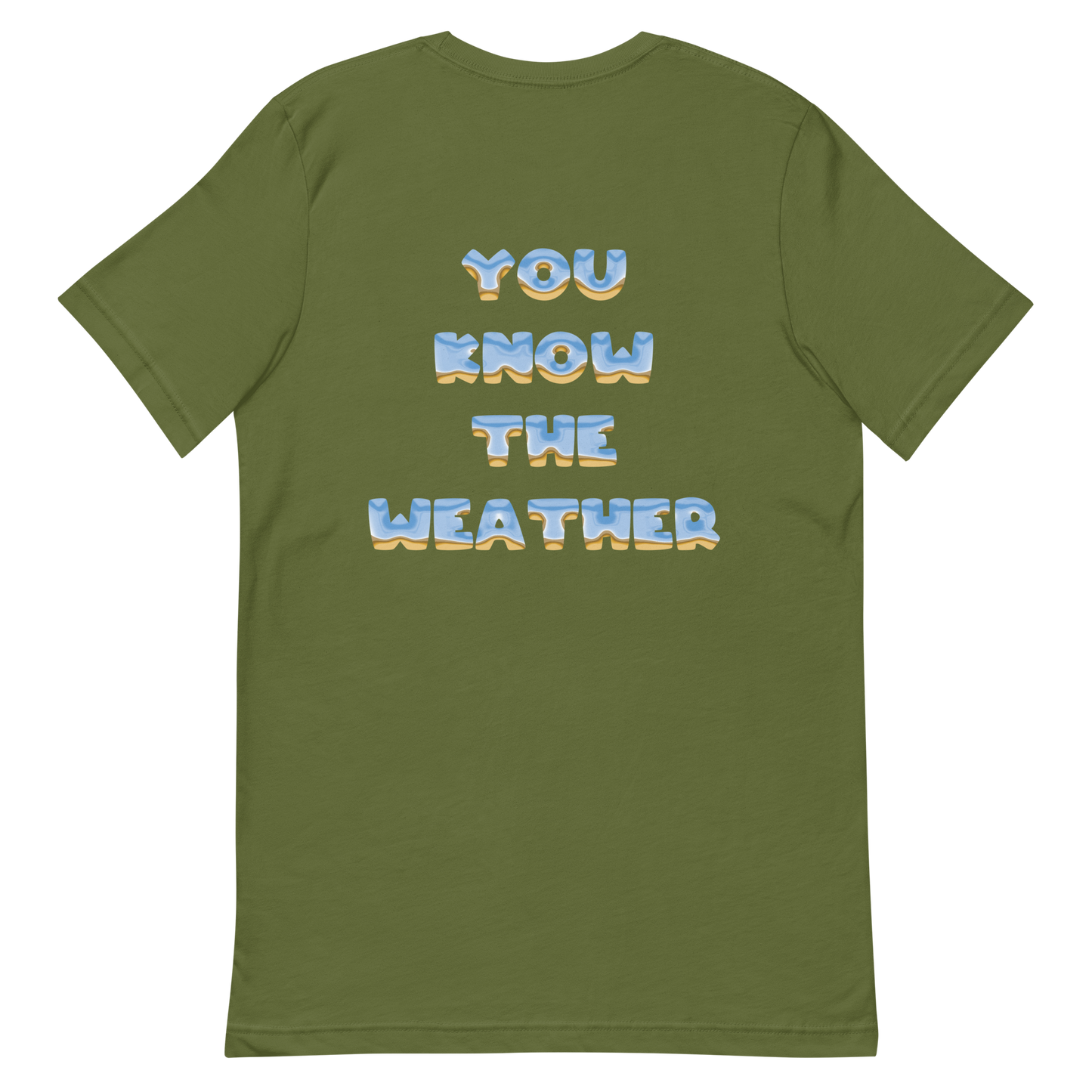 Thermal Beach Unisex t-shirt