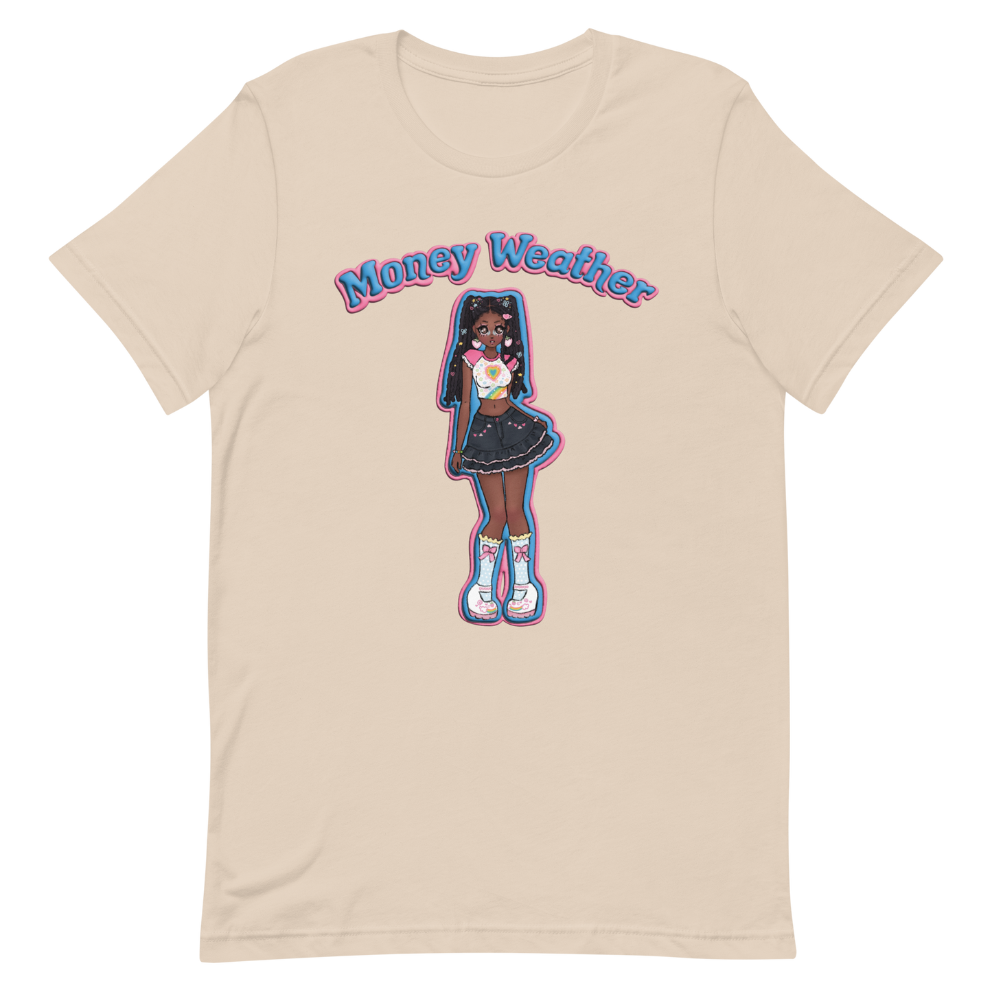 Unisex t-shirt