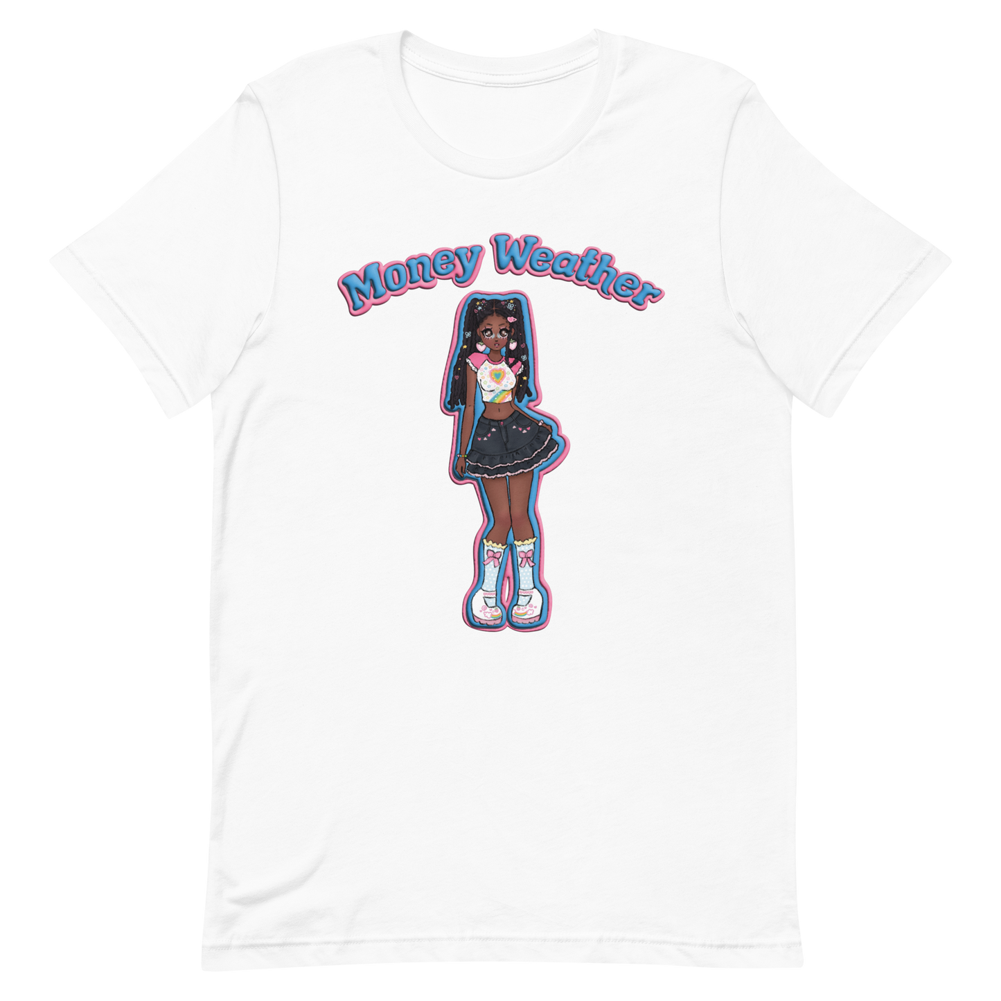 Unisex t-shirt