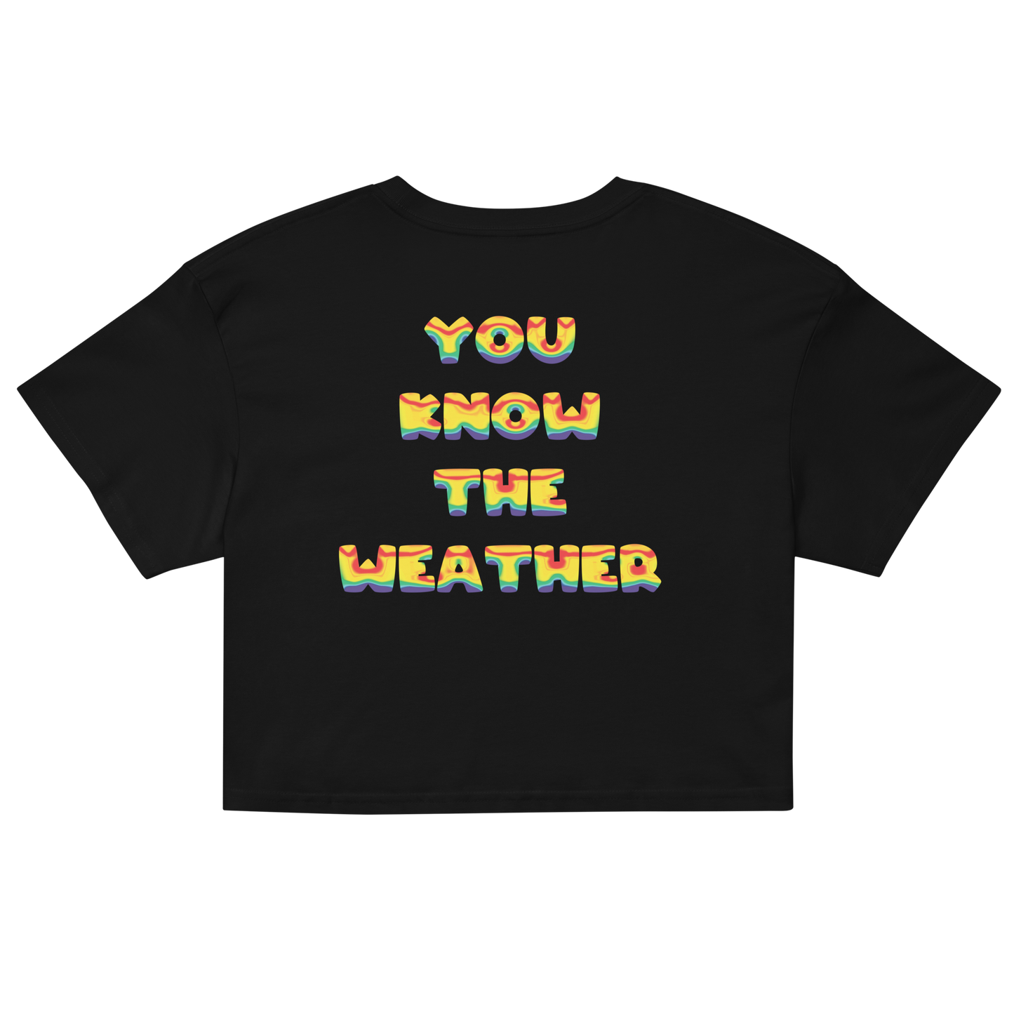 Women’s crop top