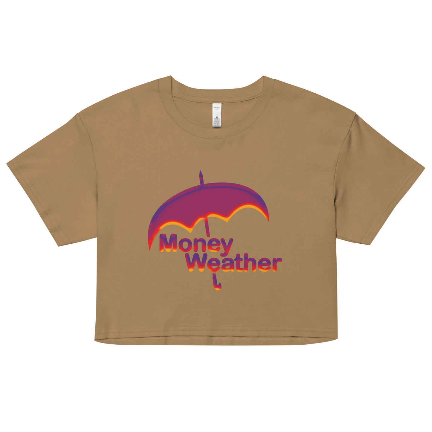 Women’s crop top