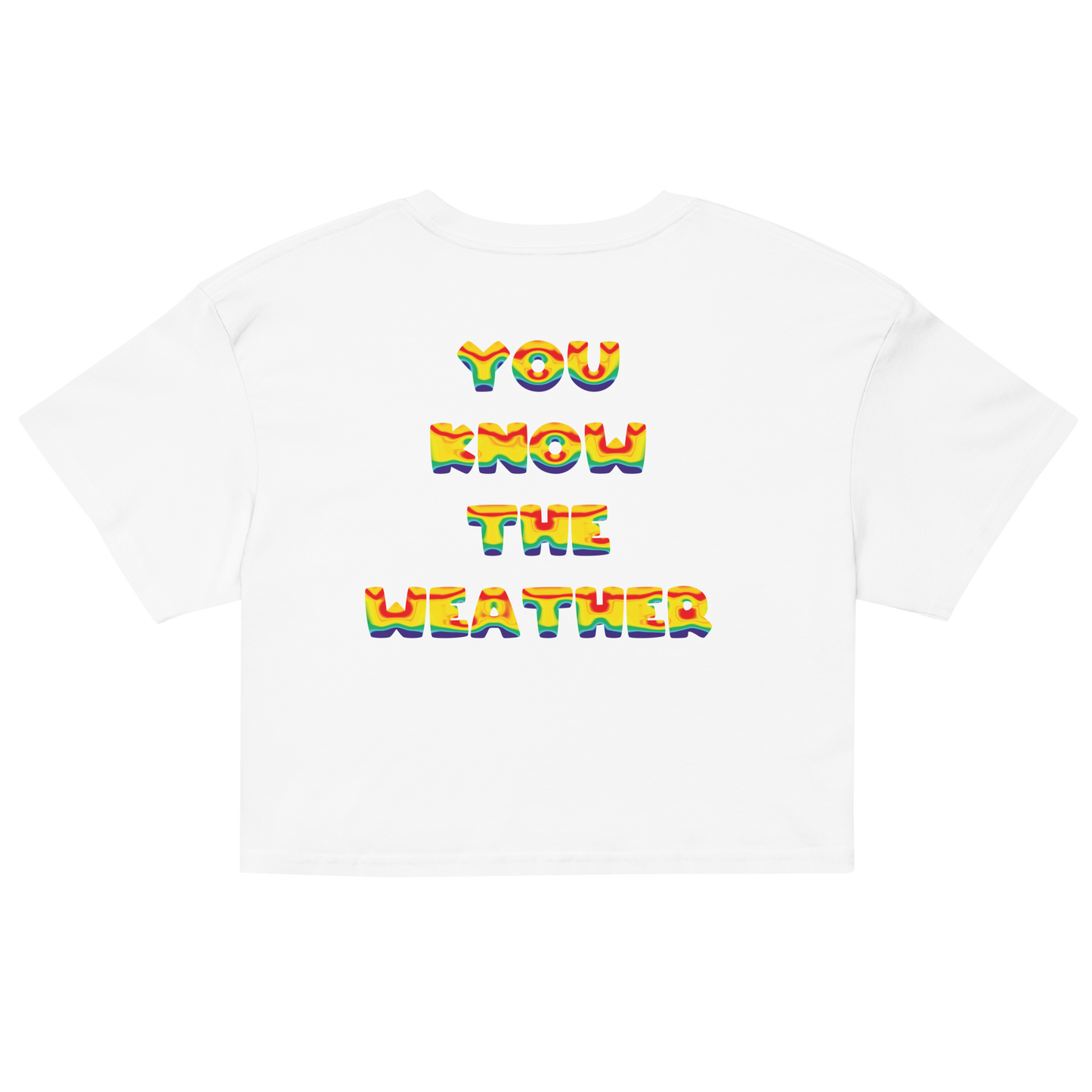 Women’s crop top
