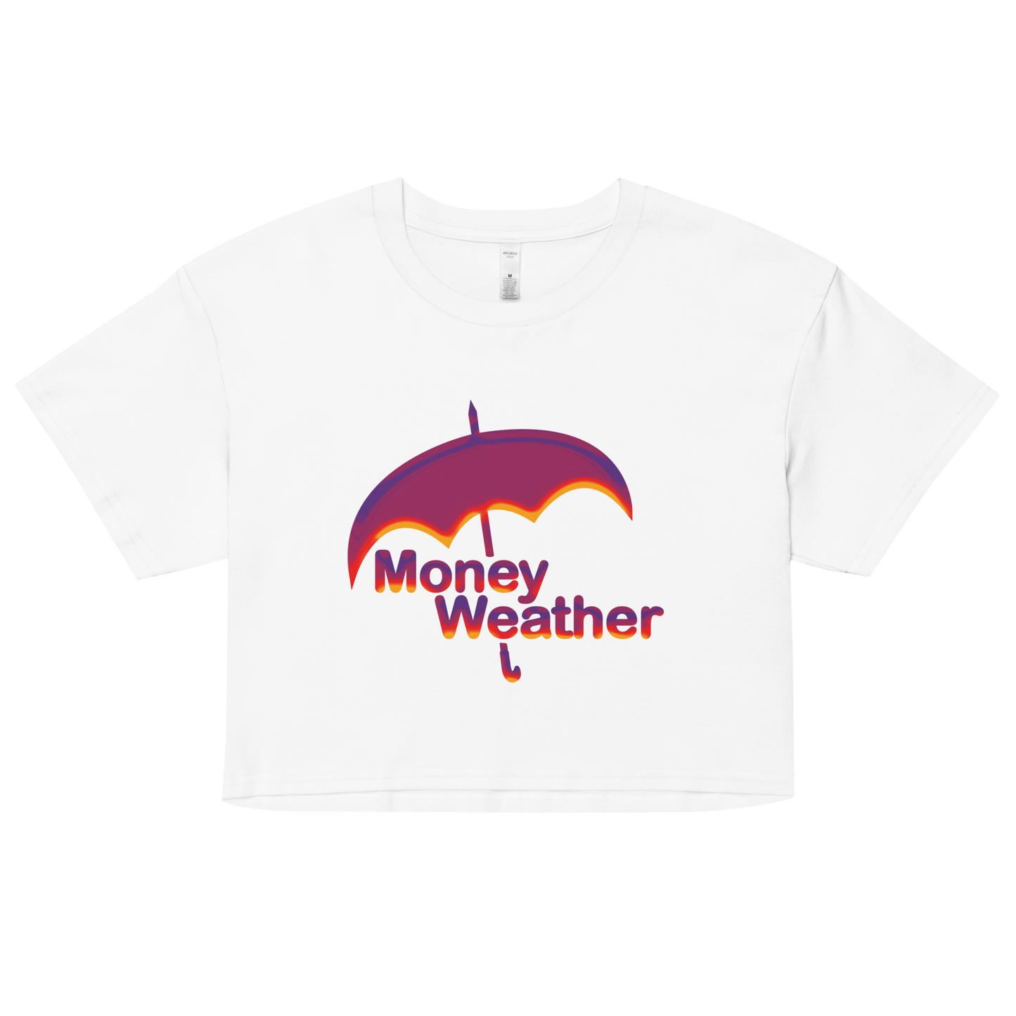 Women’s crop top
