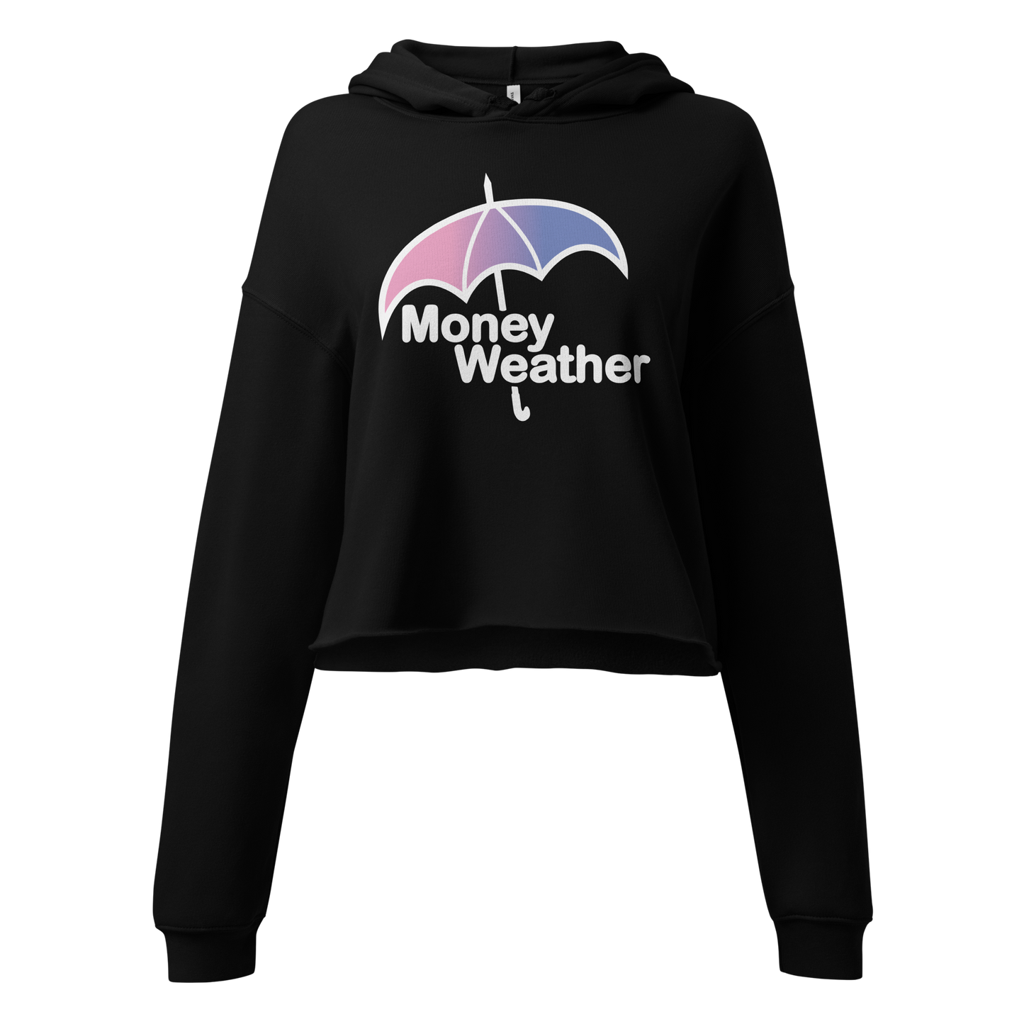 Crop Hoodie
