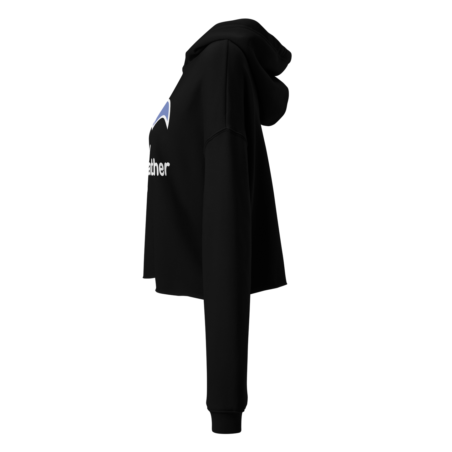 Crop Hoodie