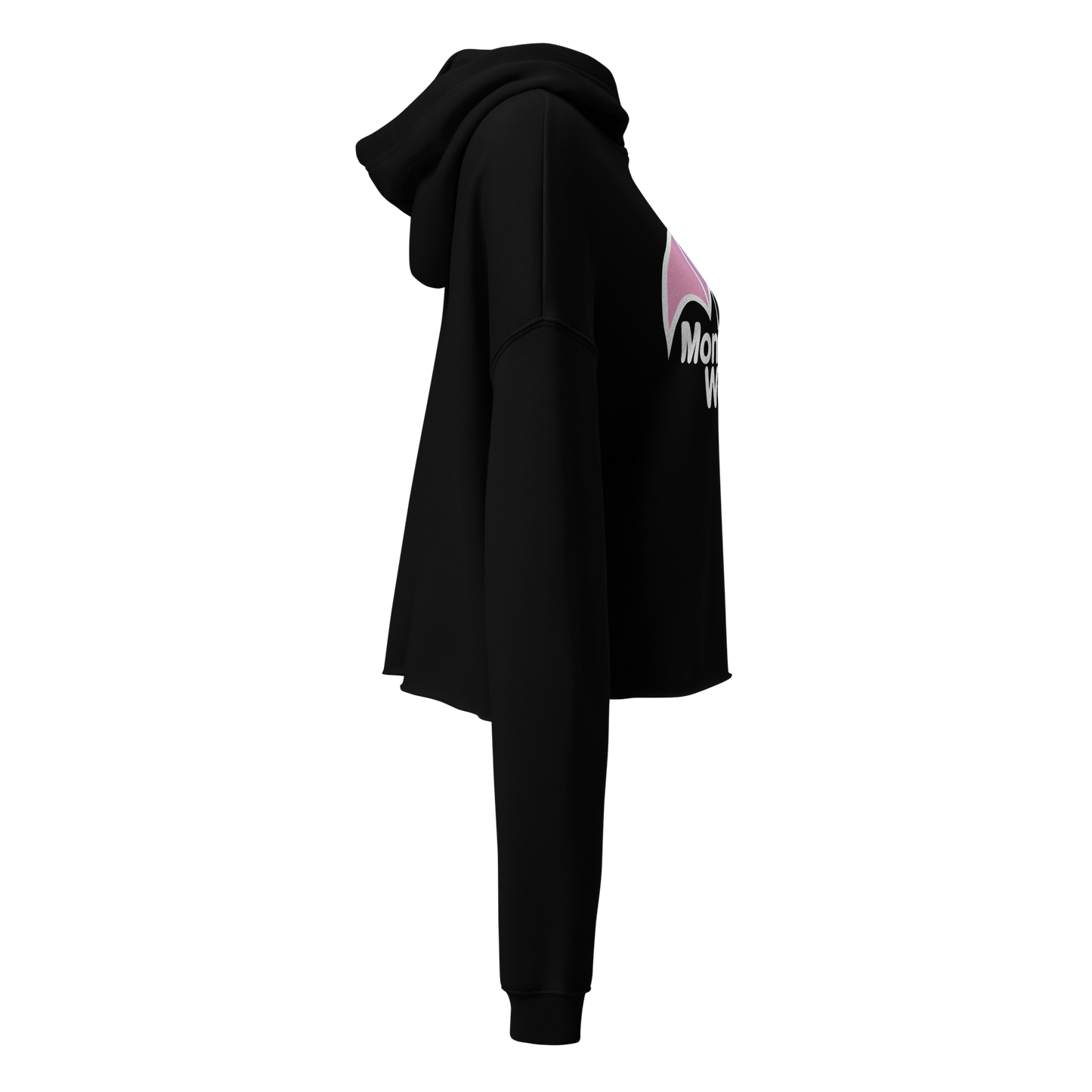 Crop Hoodie
