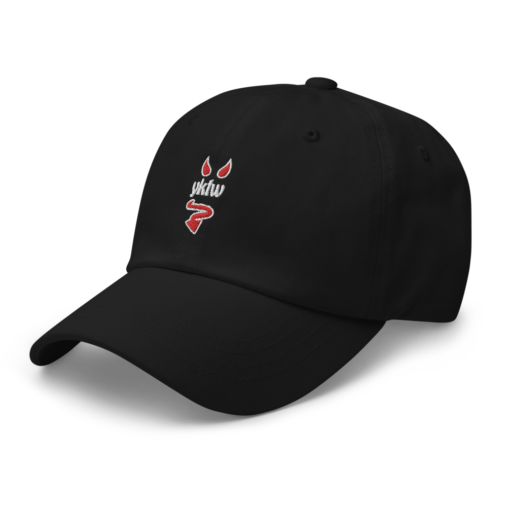 YKTW Devil Dad hat