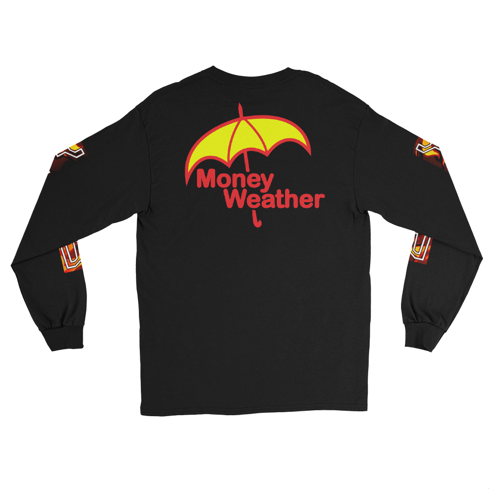 Rare Form Long Sleeve T-Shirt