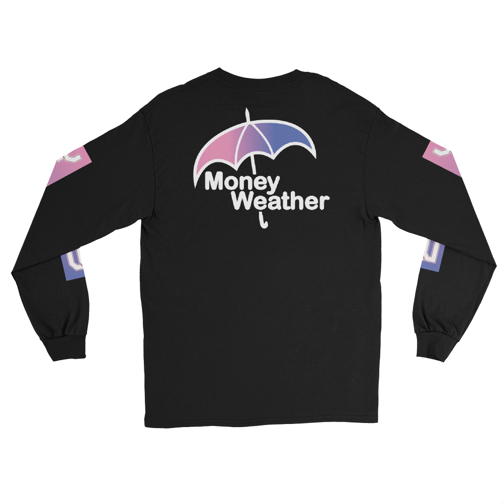 Cotton Candy Long Sleeve Shirt