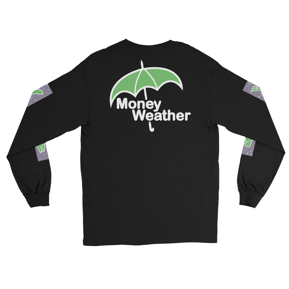 Stormy Men’s Long Sleeve Shirt