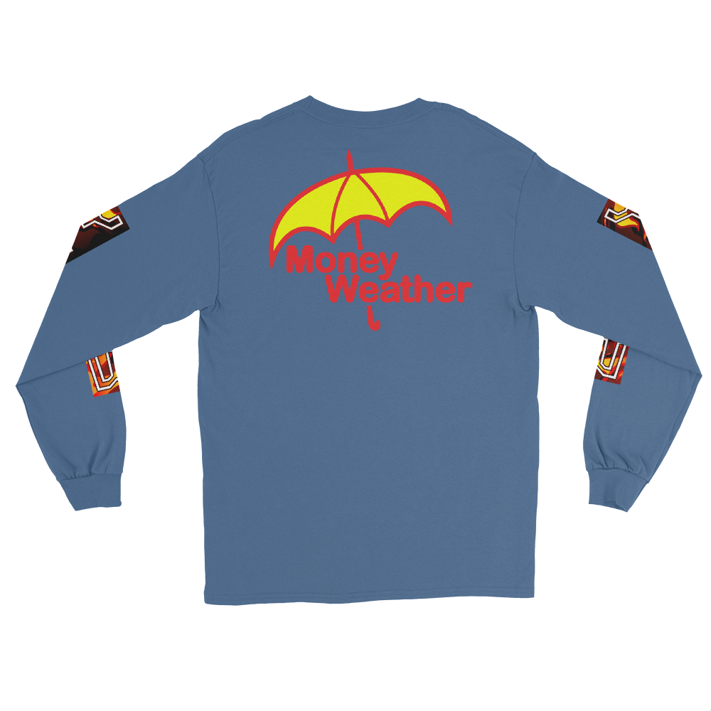 Rare Form Long Sleeve T-Shirt
