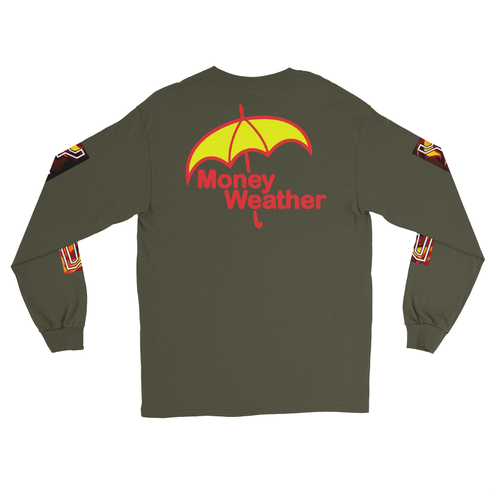 Rare Form Long Sleeve T-Shirt