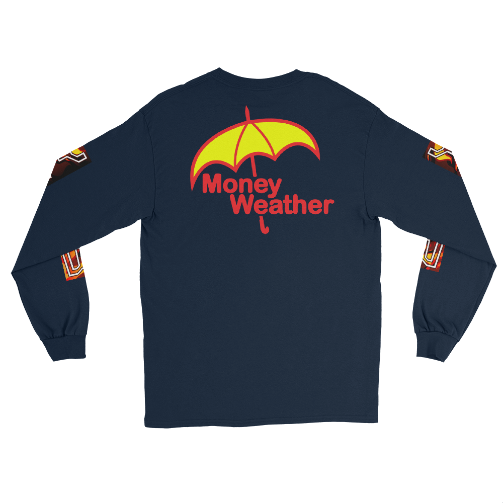 Rare Form Long Sleeve T-Shirt