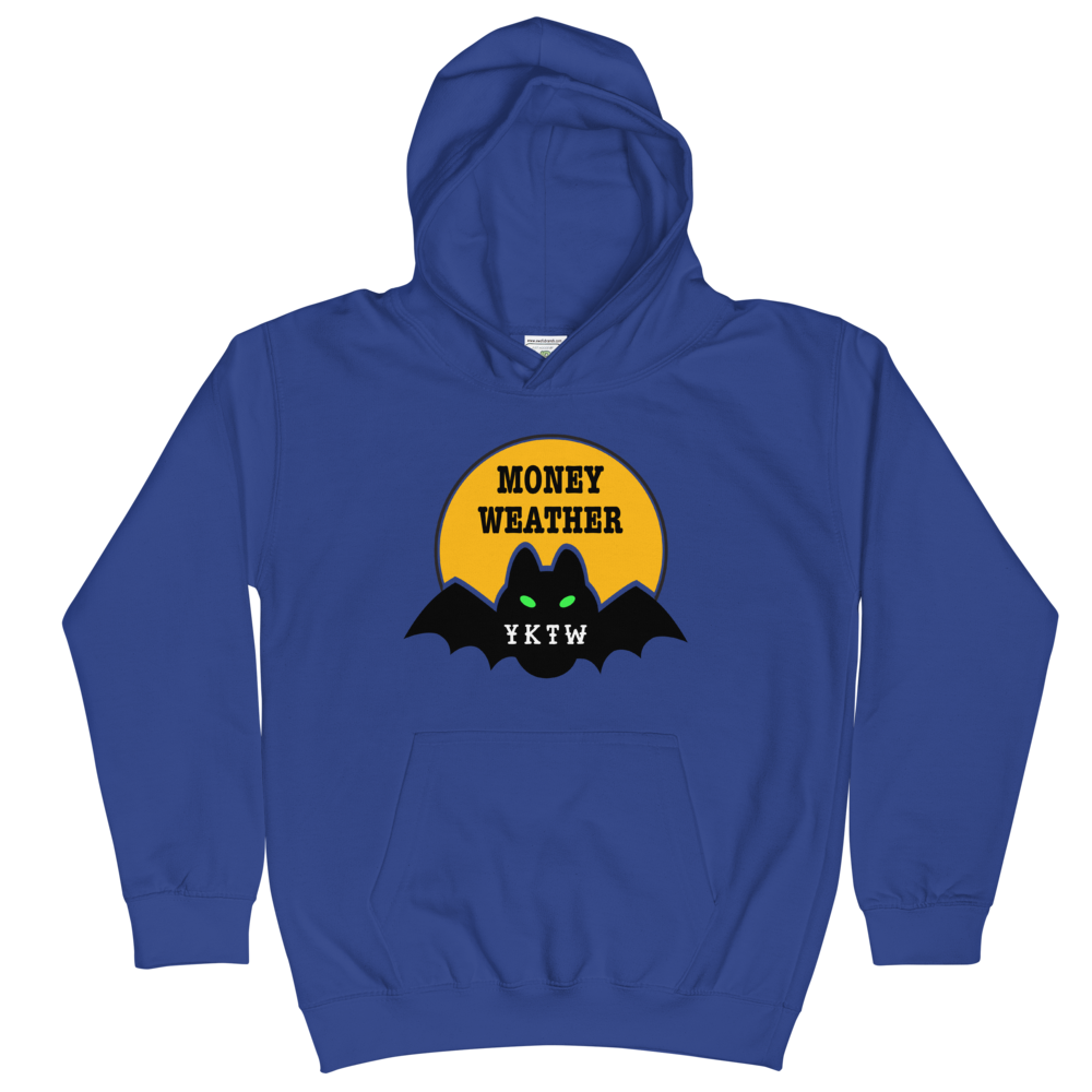 Kids Spooky Hoodie