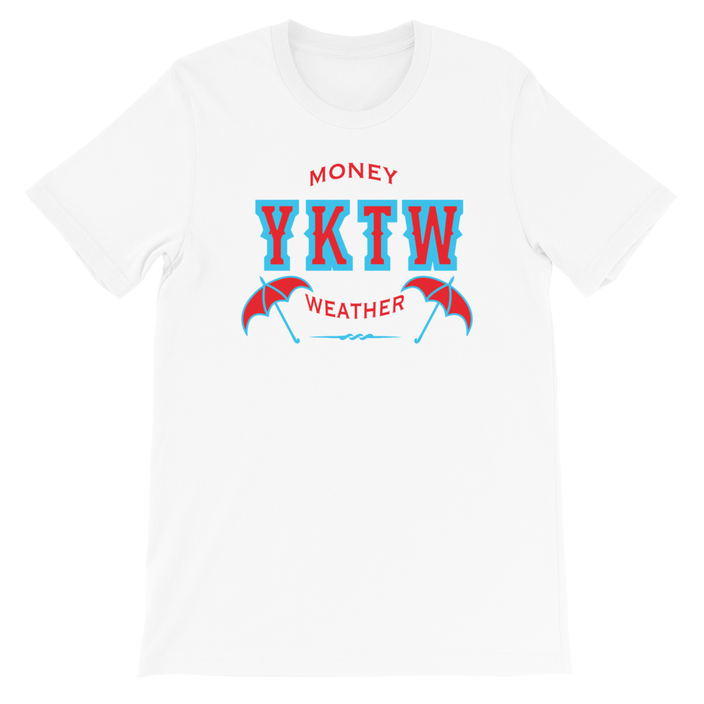 YKTW Short-Sleeve Unisex T-Shirt