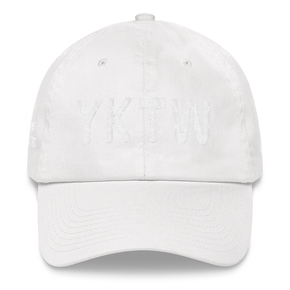YKTW Dad hat