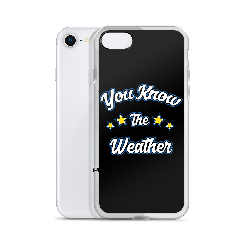 YKTW iPhone Case