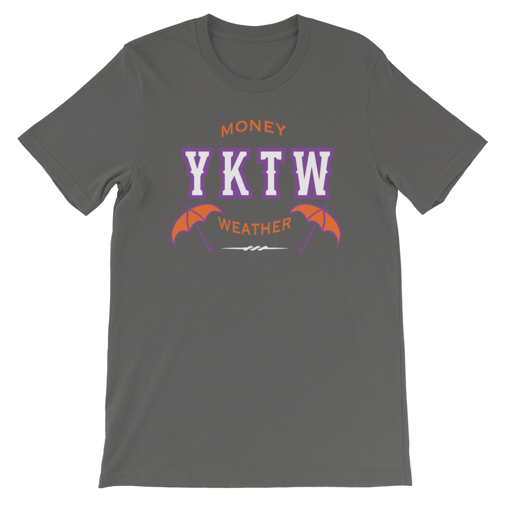 YKTW Short-Sleeve Unisex T-Shirt