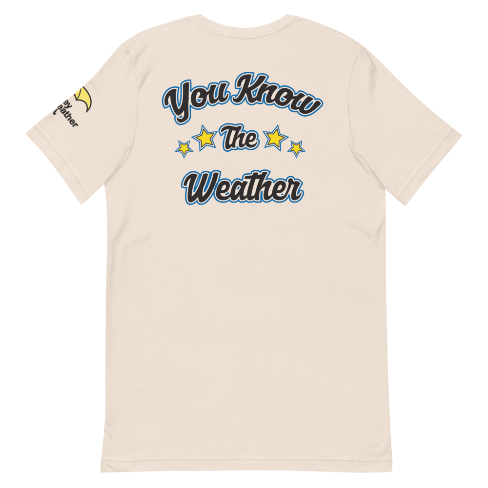 Money Weather YKTW Short-Sleeve Unisex T-Shirt