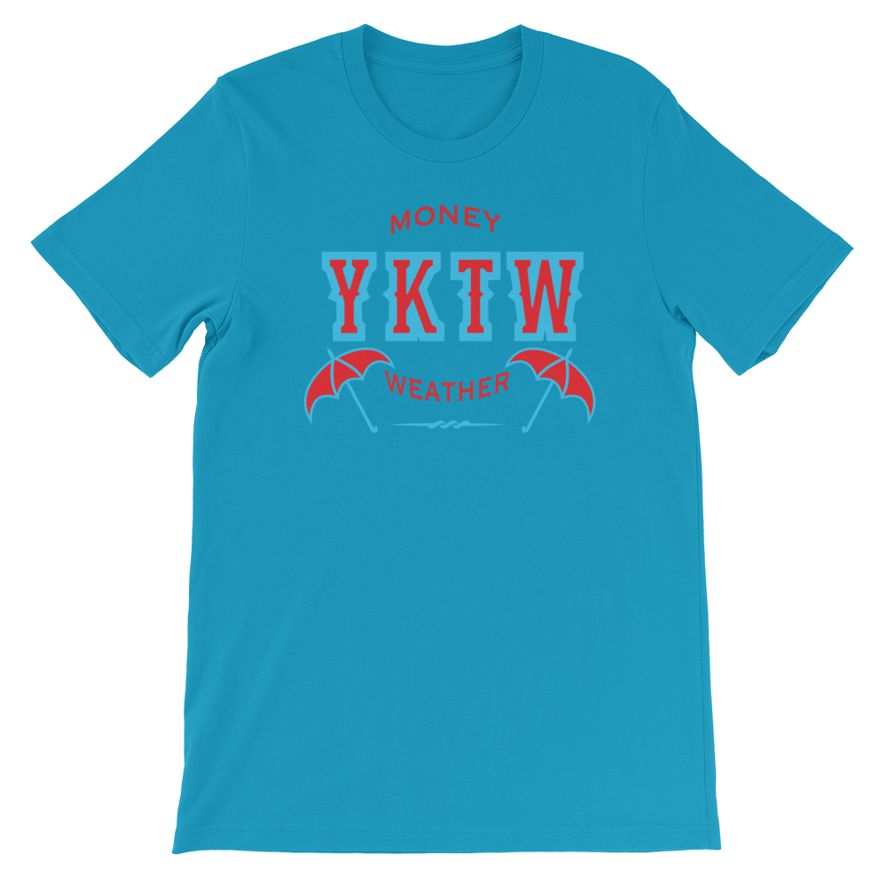 YKTW Short-Sleeve Unisex T-Shirt
