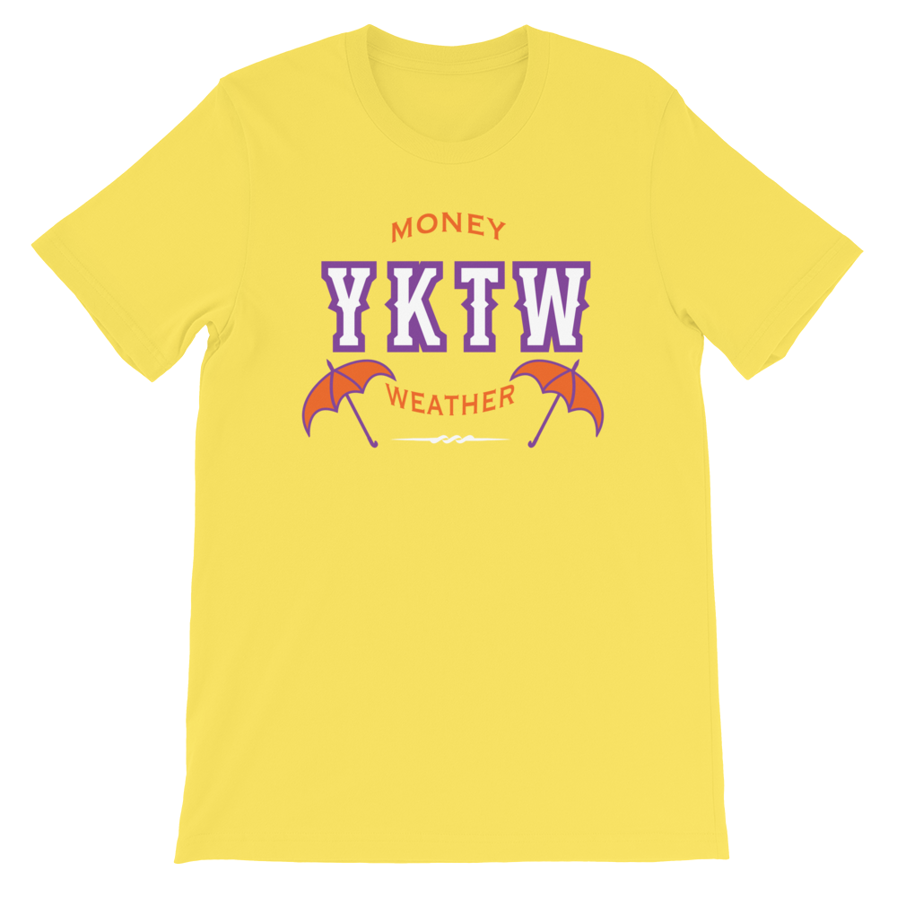 YKTW Short-Sleeve Unisex T-Shirt