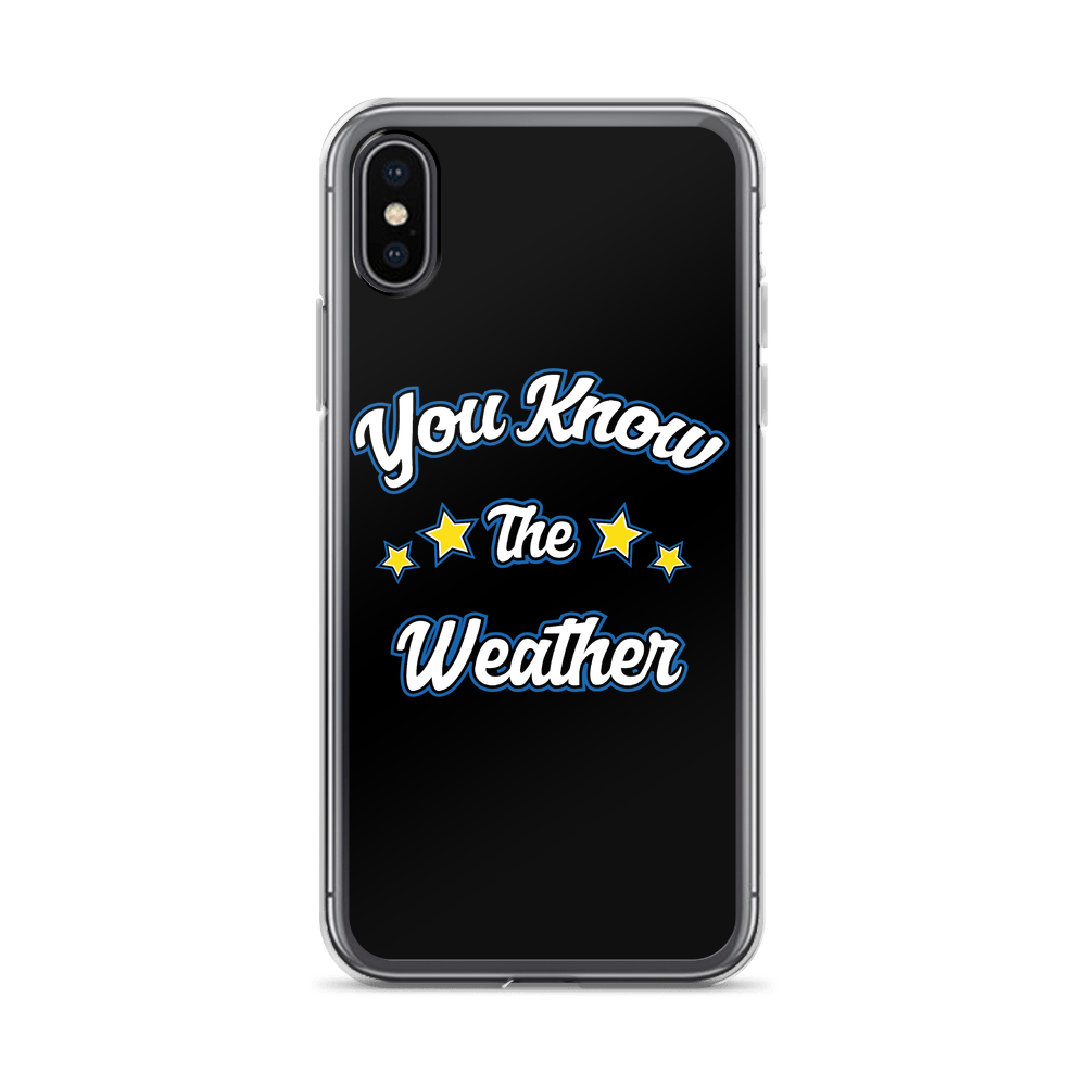 YKTW iPhone Case