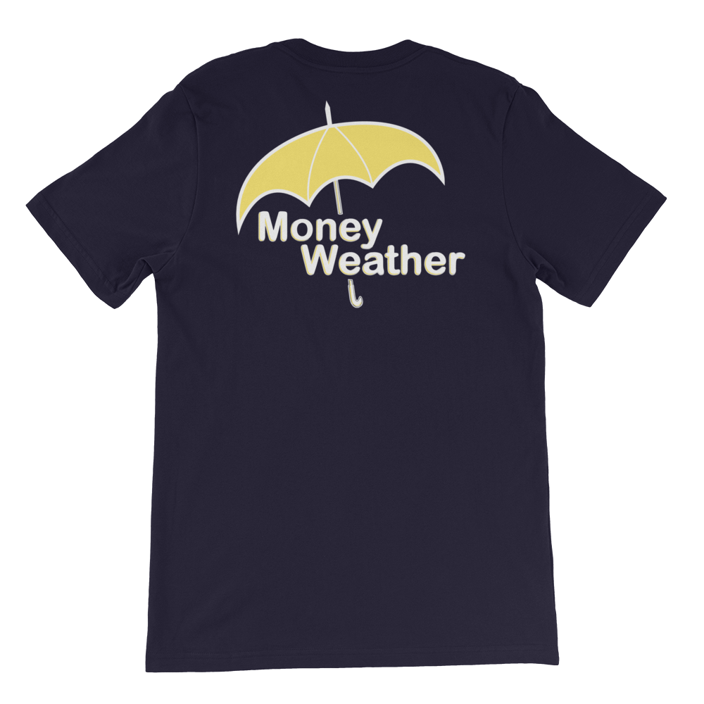 Donald Palmer Short-Sleeve Unisex T-Shirt