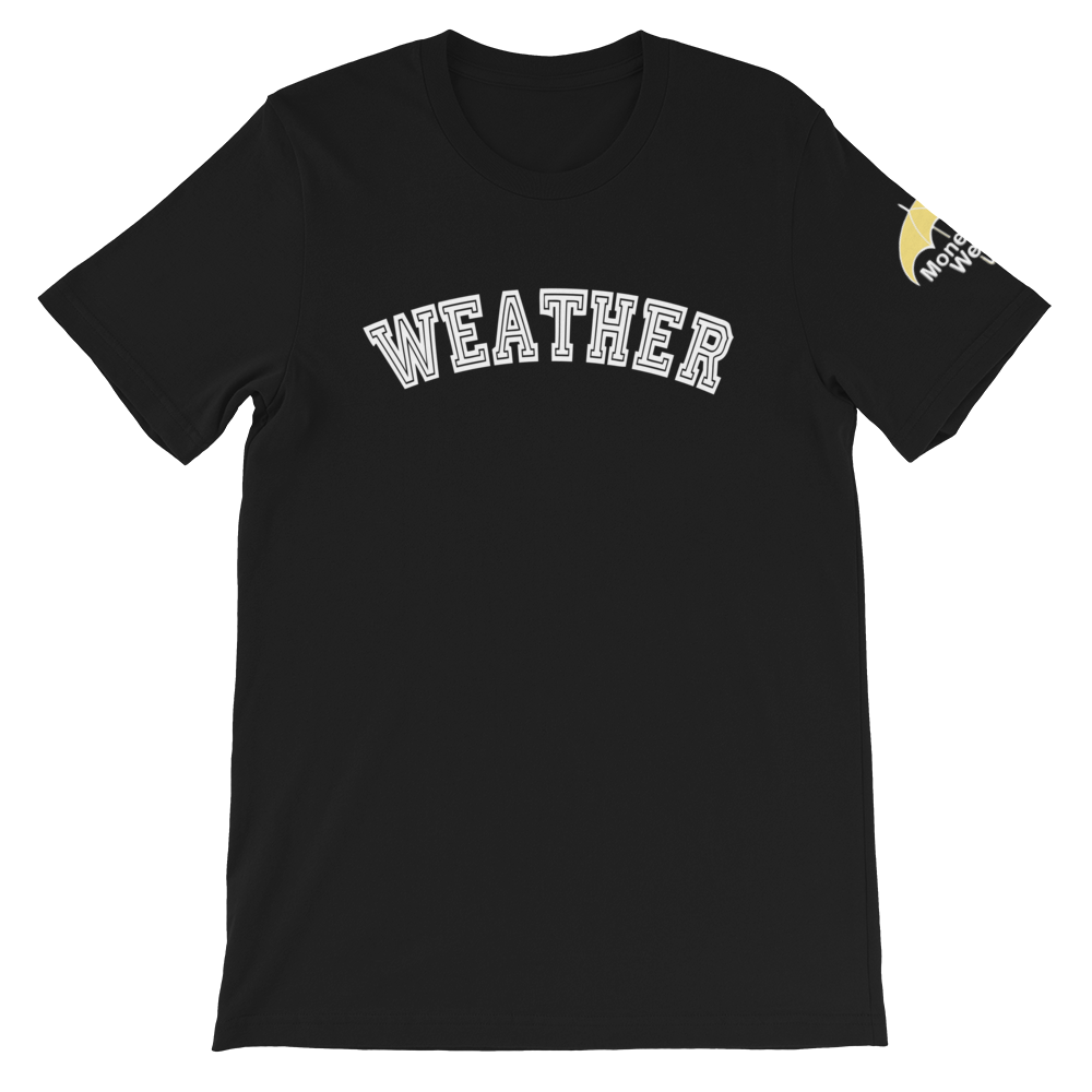Weather Collection Short-Sleeve Unisex T-Shirt