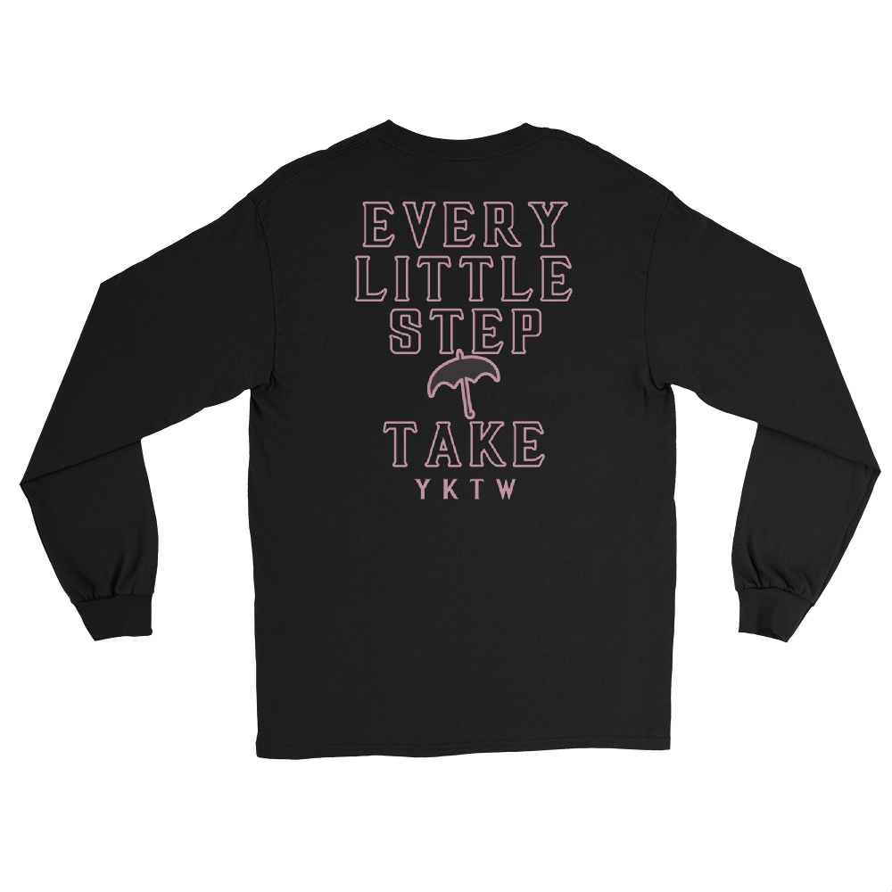 Every Little Step Long Sleeve T-Shirt