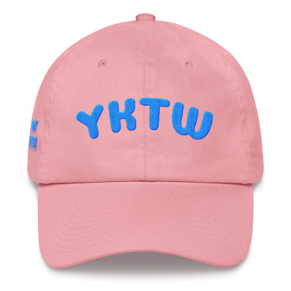 YKTW Dad hat