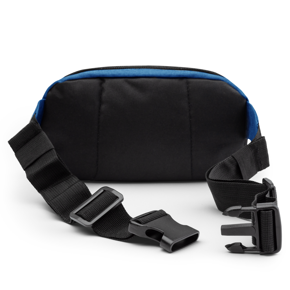 Money Weather Champion Embroidered fanny pack